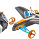 Illustration for article titled A Flying RC Car That's as Easy To Pilot as It Is To Drive